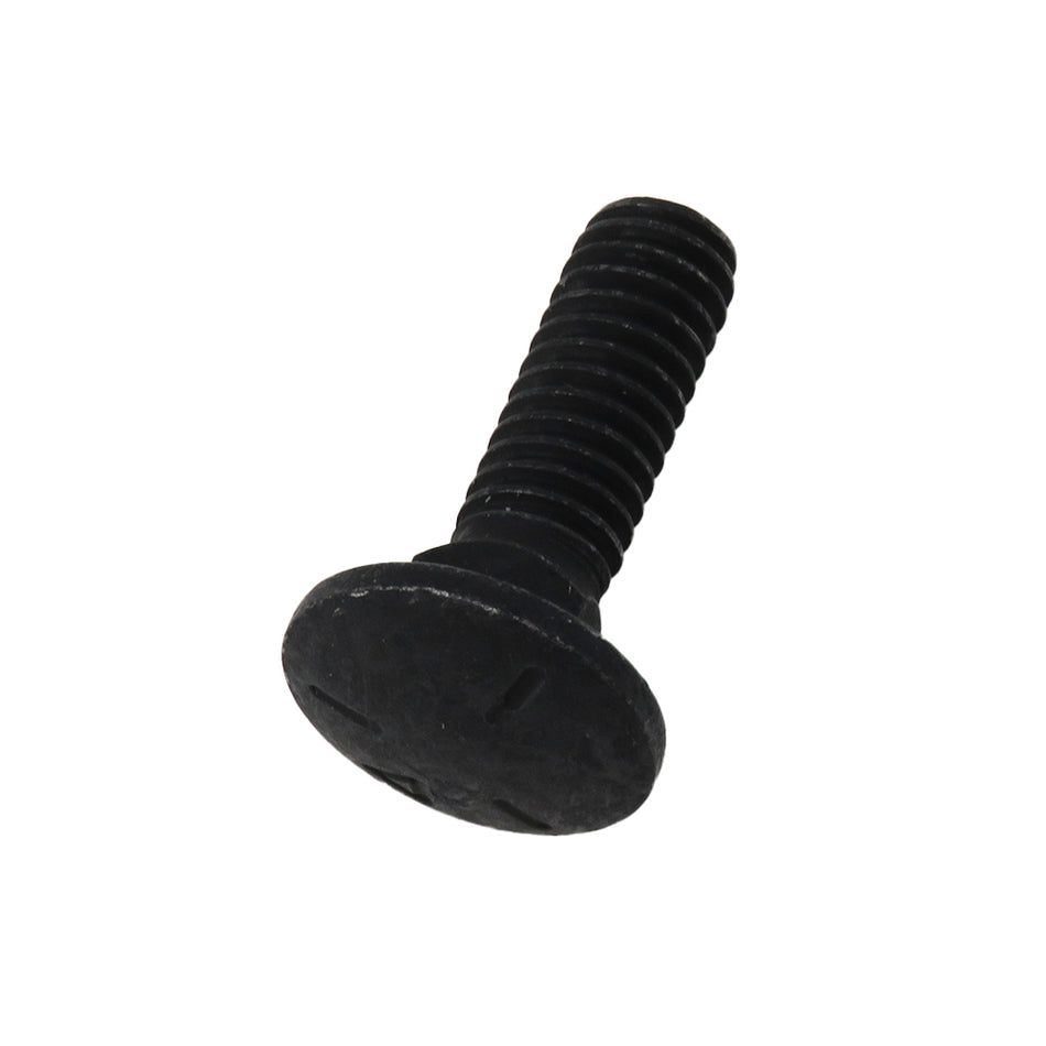 CLUB CAR BOLT, CARIAGE, 5/16-18 X 1 BLK - Part: 101043502