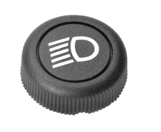 CLUB CAR LIGHT SWITCH KNOB - Part: 1013857