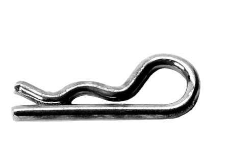 CLUB CAR PIN, HAIR SPRING COTTER - Part: 1014413