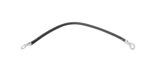 CLUB CAR ASM, WIRE, #6BLK, 15 IN - Part: 101795701