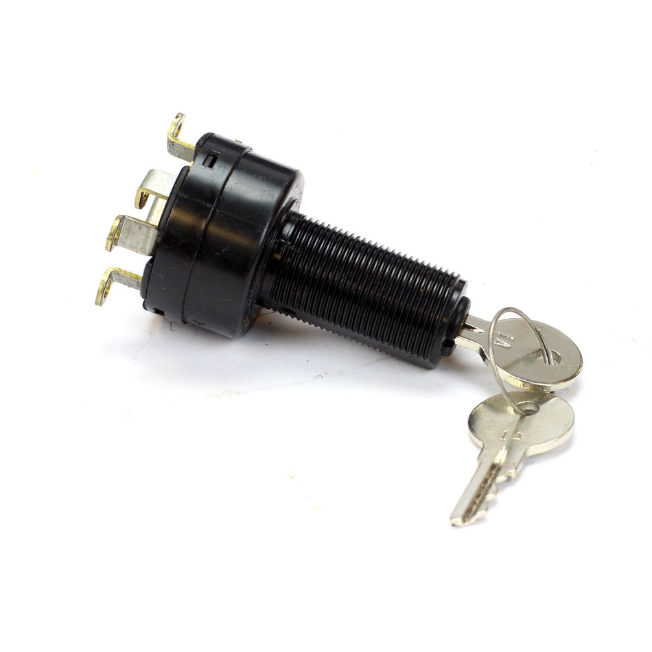 CLUB CAR KEYSWTCH UNCOM A408 ON/OFF/ST - Part: 101839801