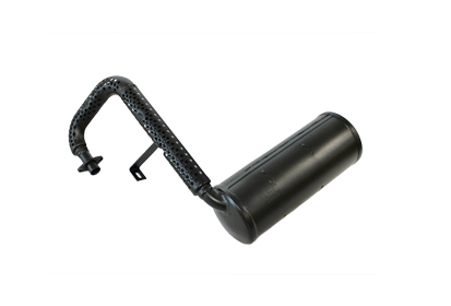 CLUB CAR EXHAUST SYSTEM, FE290 - Part: 101859301