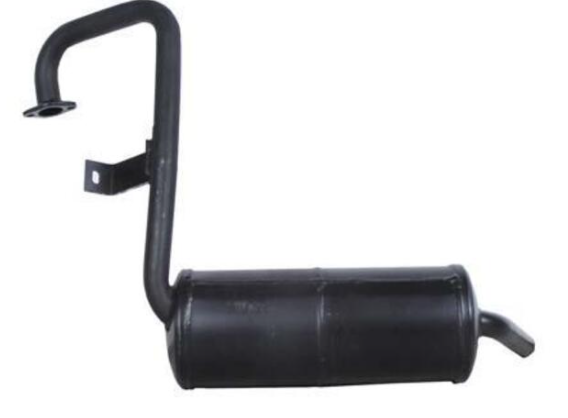 CLUB CAR EXHAUST SYSTEM, FE400 - Part: 102257201