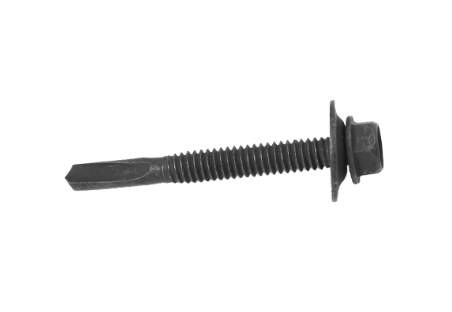 CLUB CAR SCREW-1/4-20X56 HWH SELF DRILL - Part: 102292356