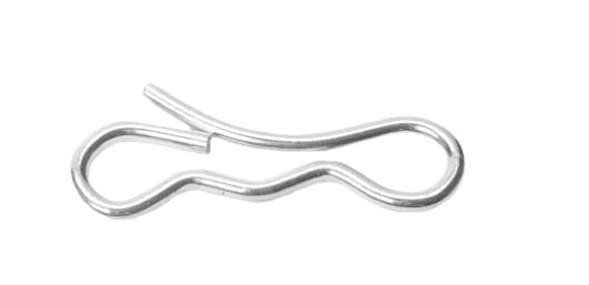 CLUB CAR PIN, BOW TIE LOCKING - .072 - Part: 102292801