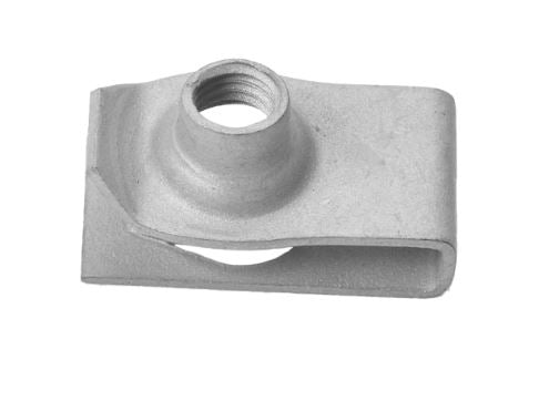 CLUB CAR U-NUT, M6-1.0 PREV TORQUE - Part: 102296601