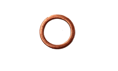 CLUB CAR WASHER COPPER, M10 CRUSH - Part: 102491601