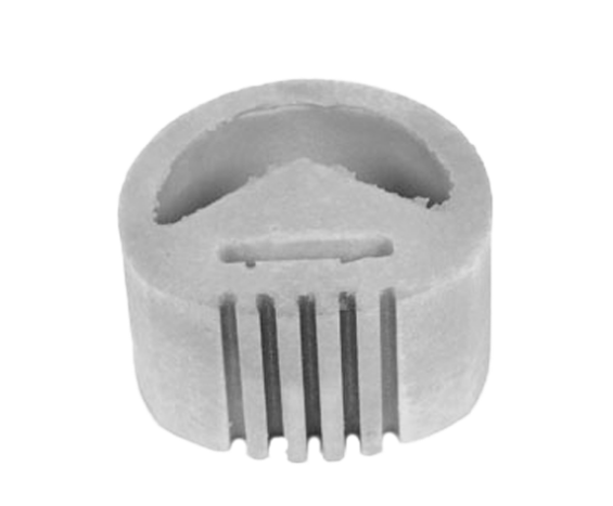 CLUB CAR INNER FRAME SNUBBER - Part: 102540301