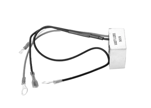 CLUB CAR ASM, VOLTAGE REGULATOR - Part: 102711201