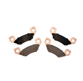 CLUB CAR SERVICE KIT, BRAKE PAD - Part: 102714001