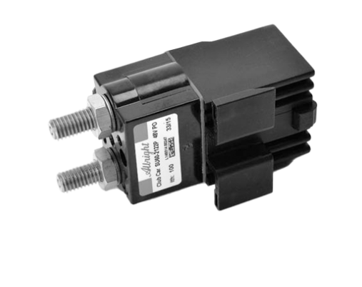 CLUB CAR SOLENOID 48V SLOT MT NO DIODE - Part: 102865901