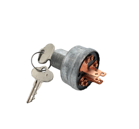 CLUB CAR KEYSWITCH, 12V, DIESEL - Part: 103208801