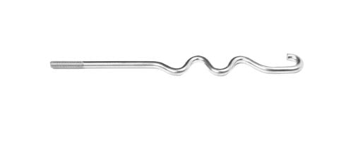 CLUB CAR BOLT, BATTERY, ""S"" HOLD-DOWN - Part: 103357701