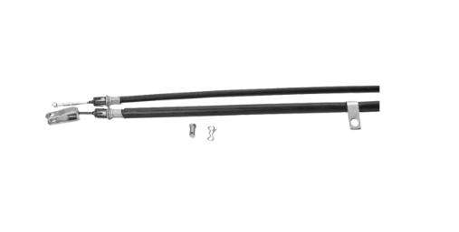 CLUB CAR KIT, BRAKE CABLE, PREC, LH - Part: 103528702