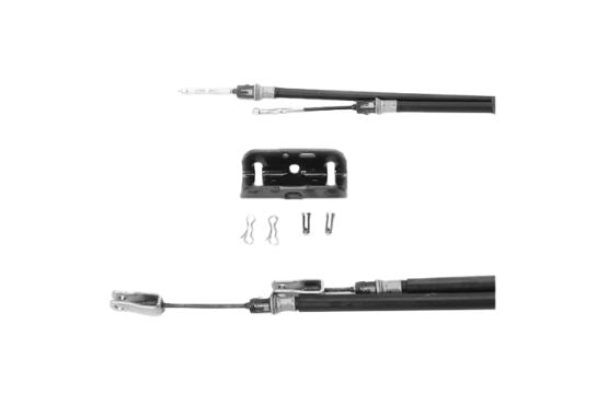 CLUB CAR KIT, BRAKE CABLE, PREC UPGRADE - Part: 103528801