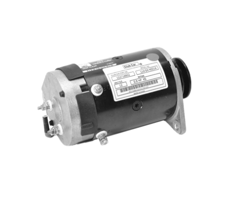 CLUB CAR ASM, ST/GEN, BI-ROT, KS, SVC - Part: 103678502