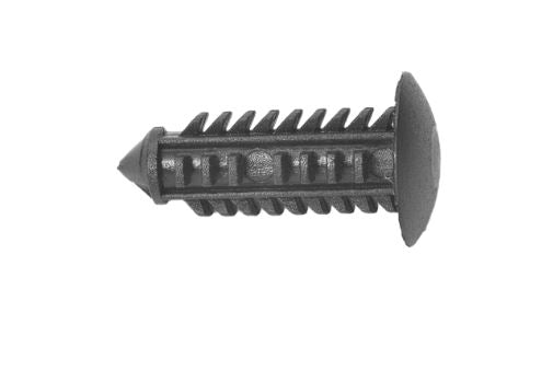 CLUB CAR BARREL FASTNER, BLK, FIRM - Part: 103683001