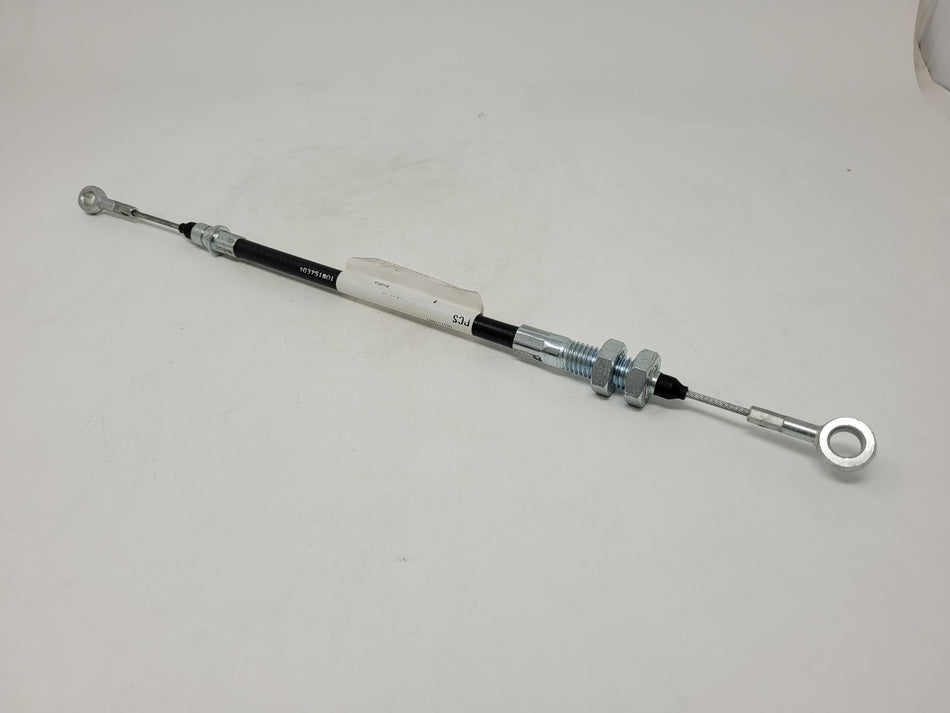 CLUB CAR CABLE, HANDBRAKE, FRONT EXIT - Part: 103751001