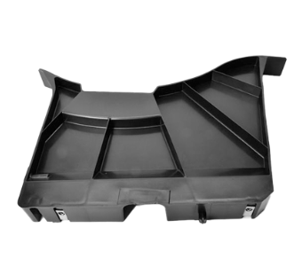 CLUB CAR ASM, REAR UNDERBODY SUPP, RH - Part: 103812901