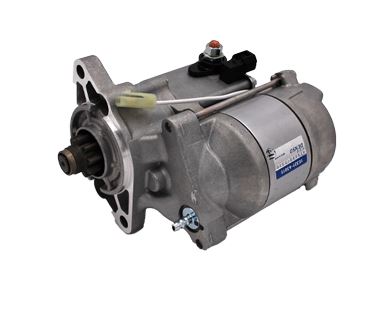 CLUB CAR ASM, SEALED STARTER - Part: 103855901