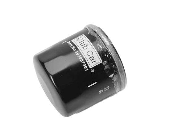 CLUB CAR FILTER, OIL, KAWASAKI - Part: 103887901