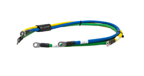 CLUB CAR HARNESS, PWR, CA2, AC - Part: 103964201