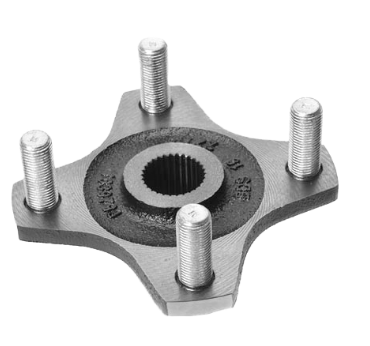 CLUB CAR ASM, HUB, MACHINED, GOLF/UTL - Part: 103995001