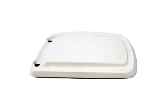 CLUB CAR 2 Passenger Canopy with Handles - White - Part: 104008001