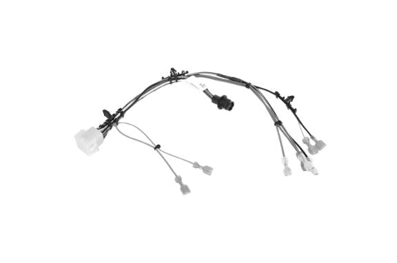 CLUB CAR HARNESS, MAIN, LTFF, ELEC, STD - Part: 104023201