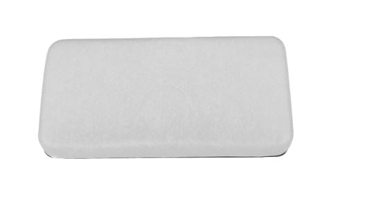 CLUB CAR SERVICE, ASM, BEIGE, SEAT BTM - Part: 104023421
