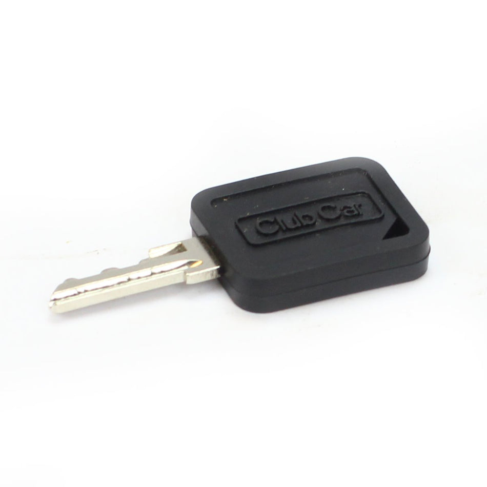 CLUB CAR KEY, UNCOMMON, PADDED 1A - Part: 105068001