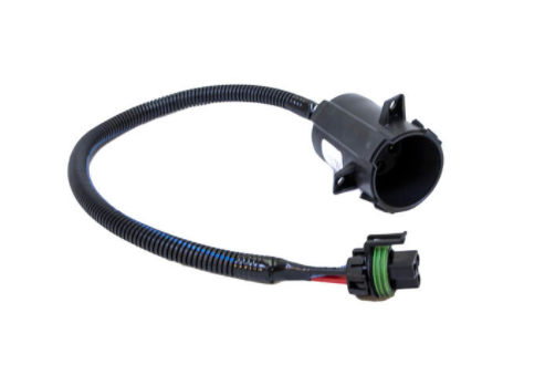 CLUB CAR HARNESS, RECEPT, CHARGE, UTIL - Part: 105070401