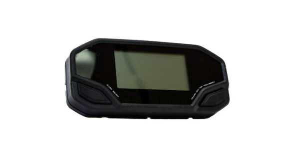 CLUB CAR DISPLAY, DASH, KOSO, ELEC - Part: 105073601
