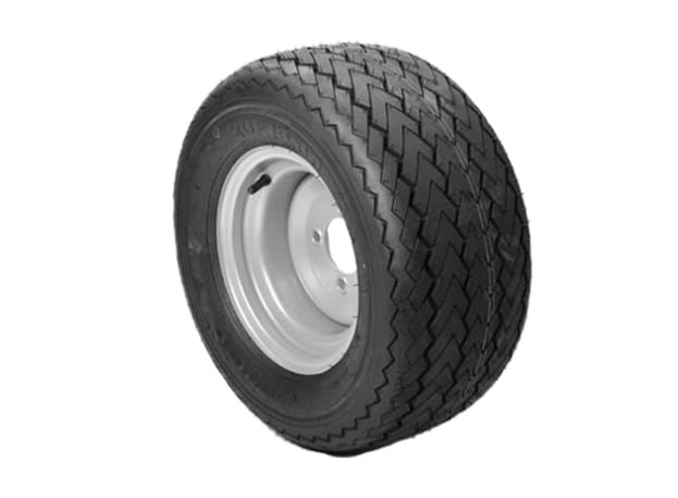 CLUB CAR Rear Tires, Prem 6-Ply Loose - Part: 105078809