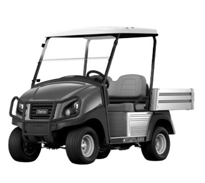 CLUB CAR Hinged Windshield (Kit) - Part: 105109101