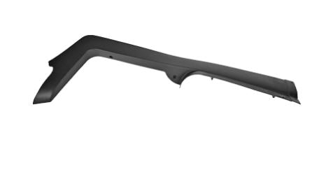 CLUB CAR ASM, FLOORMAT RET, RH BLK - Part: 105314001