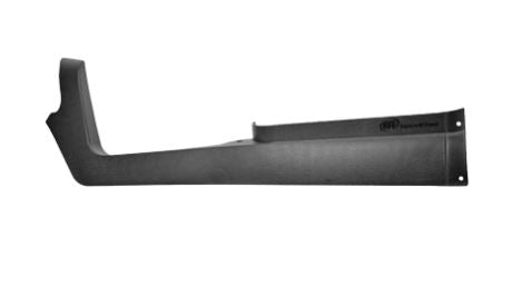CLUB CAR ASM, FLOORMAT RET, LH BLK - Part: 105314101