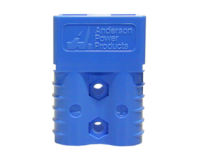 SB 120 Connector Blue Housing