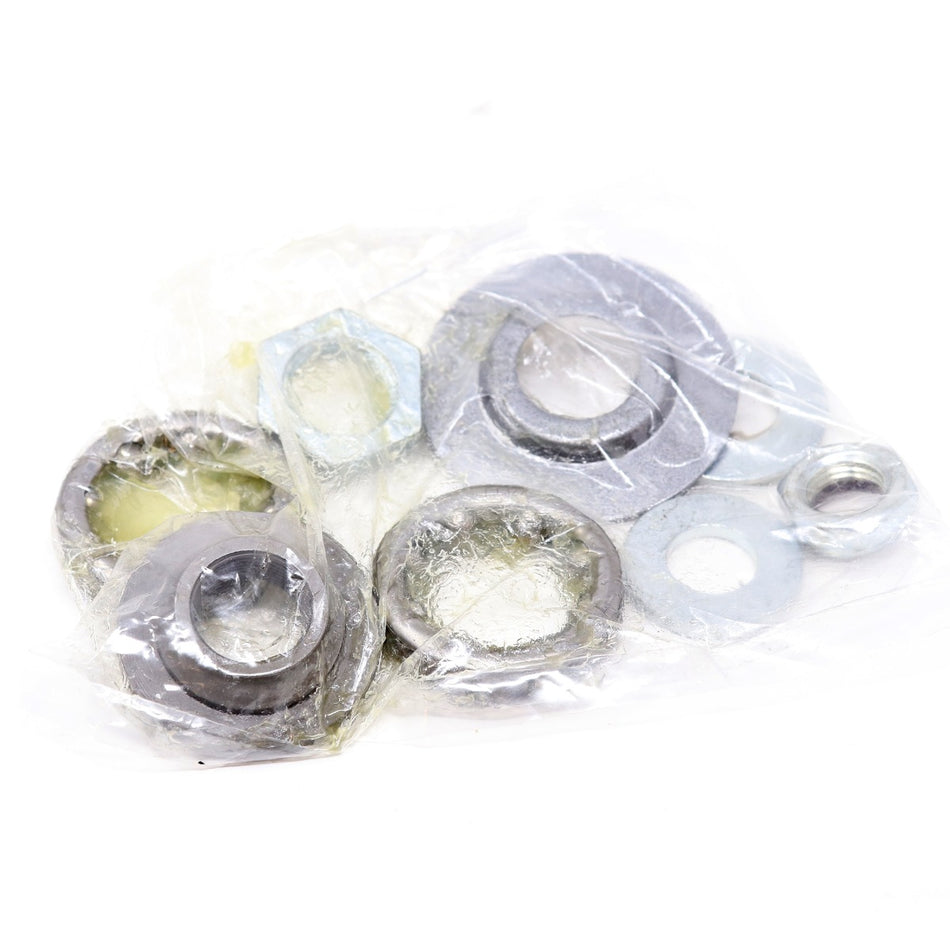 Worksman Axle Parts Set: (58/58A) # 130