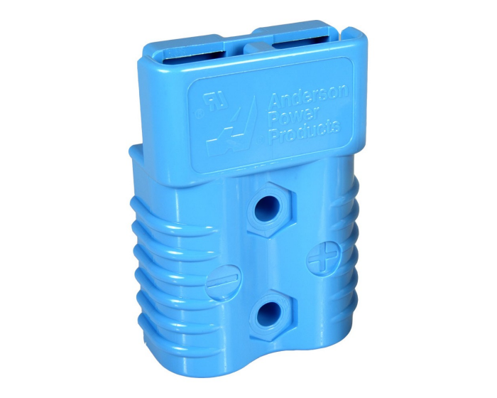 SB 175 Connector Blue Housing