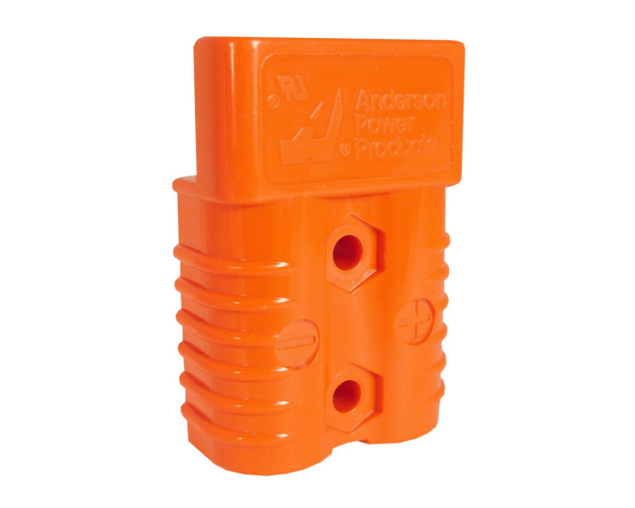 SB 175 Connector Orange Housing