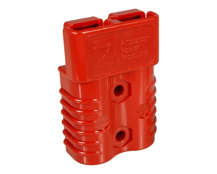 SB 175 Connector Red Housing