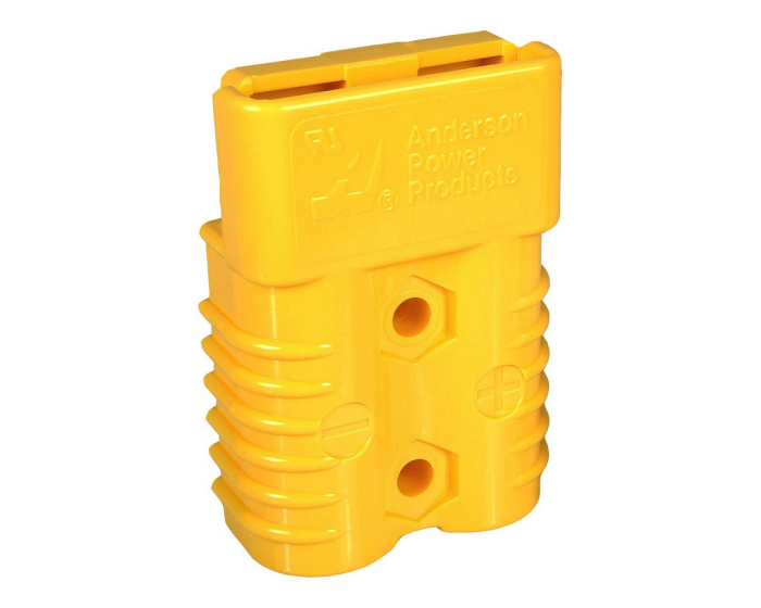SB 175 Connector Yellow Housing