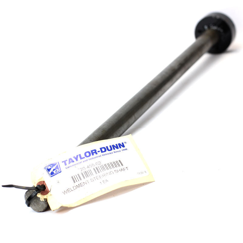 20-455-02 Taylor-Dunn WELDMENT,STEERING SHAFT