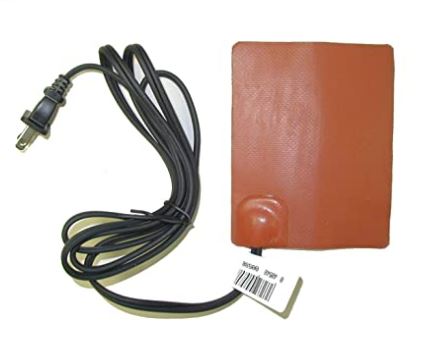 Kat's Heater - Silicone Hot Pad - 24150