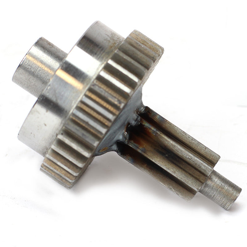 31-255-10 Taylor-Dunn WLDMNT,STEM AND GEAR