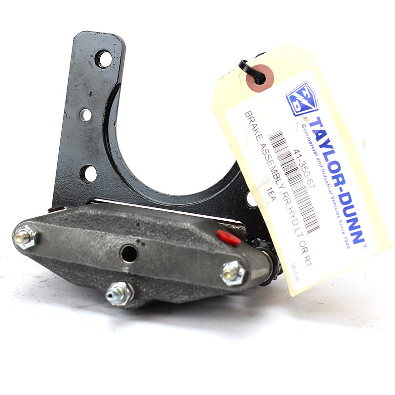 41-350-67 Taylor-Dunn BRAKE,ASSEMBLY,RR,HYD,LT OR RT