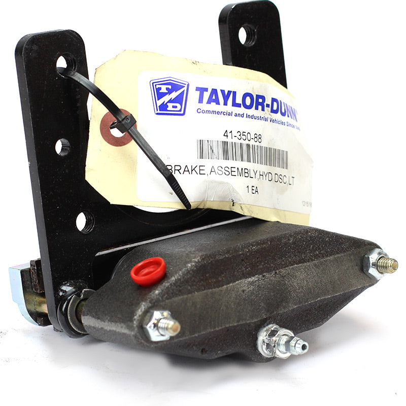41-350-88 Taylor-Dunn BRAKE,ASSEMBLY,HYD DSC,LT