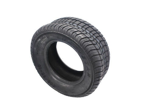 CLUB CAR TIRE, 205/55-10 LOADSTAR - Part: 47561636001