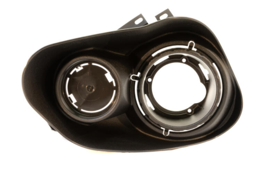 CLUB CAR BEZEL, HEADLIGHT, RH, CA - Part: 47583779001